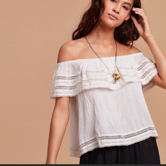 🆕 Wilfred Hollande Blouse - Picture 1 of 4